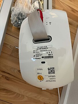 guldmann loftlift sælges