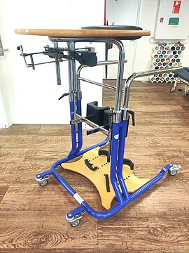 ståstøttebord manuelt sælges på rehaps