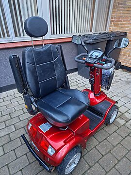 Lindebjerg LM 500 sælges