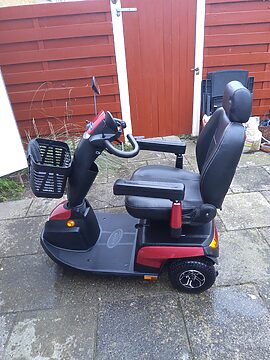 Orion el-scooter brugt