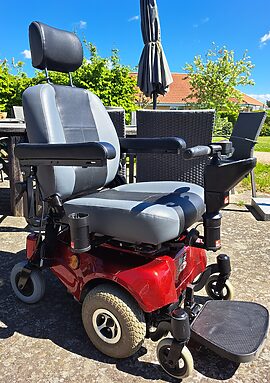 brugte Sportster el-kørestole