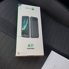 Mobiltelefon Doro Aurora