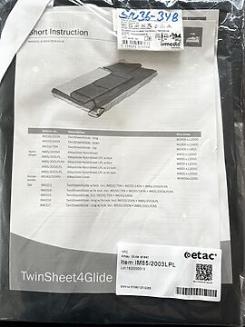 Gives væk Immedia nylonlagen