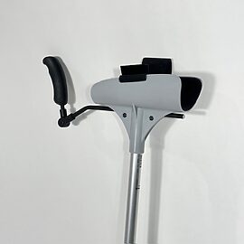 Ergonomisk krykke med underarmsstøtte sælges