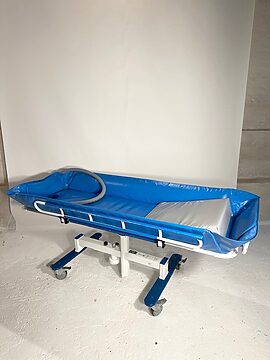 Hydraulisk basis bruseleje fra Arjo