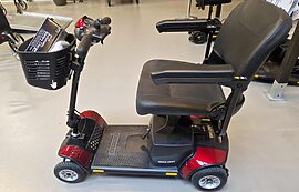 Demomodel Go Go 4 el-scooter