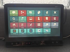 Tobii Dynavox I-16 brugt