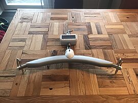 Vægt til lift , brugt