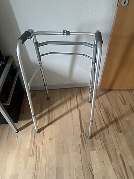 gangstativ uden hjul - rigtig god stand