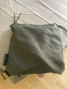 Kuglepude der er næsten som ny sælges