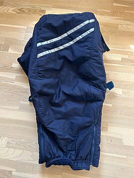 kørepose og regnslag til scooter og kørestol