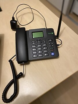 DORO 4100H bordtelefon