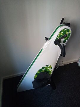 motionscykel fra Lemco til træning af arme og ben