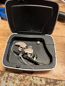 Brugte høreapparater