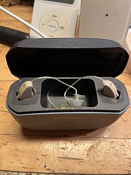 Beltone amaze høreapperater brugt