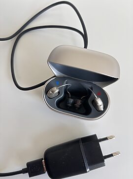 digitale høreapparater sælges
