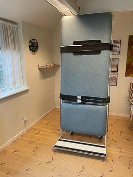 Næsten nyt vippeleje til genoptræning