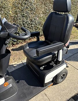 Brugt mini crosser i flot stand