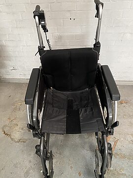 kørestol med motor
