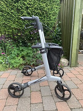 brugt kvalitets rollator