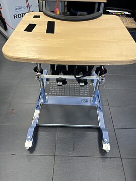 Thera-trainer ståstøttebord