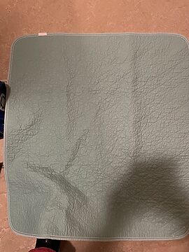 inkontinens underlag, nye eller næsten som nye