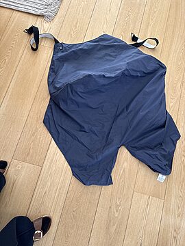 køretæppe til kørestol