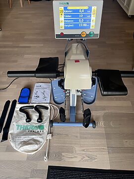 Næsten ny Thera Trainer til arme og ben