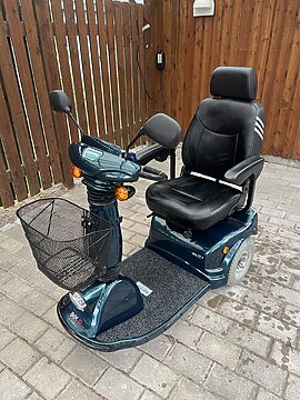 Brugt elscooter fra Bek