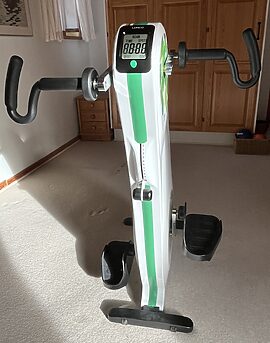 Lemco bike til kørestol