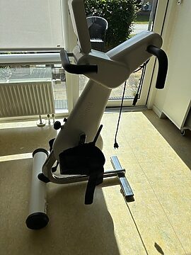 Brugt MOTOmed Loop træningscykel