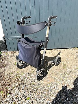 Brugt Kilberry rollator fra Harald Nyborg