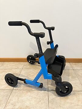 Marcy rollator til børn