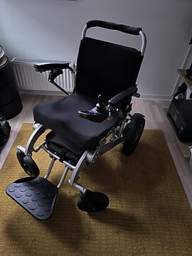 Elektrisk kørestol - BLIMO