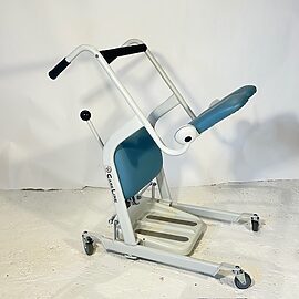 Mover har samme anvendelsesmulighed som en Sara Stedy forflytningsplatform