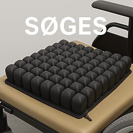 Brugt ROHO pude søges