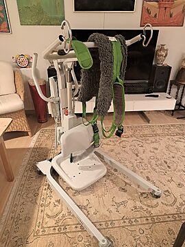 Sabina Comfort stålift