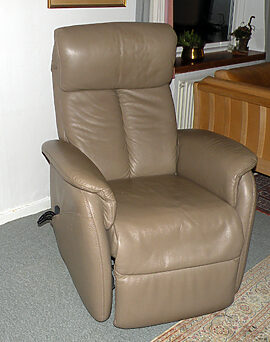 Elektrisk løftestol - Himolla Livø