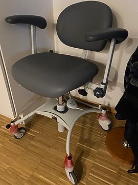 Brugt Vela Tango 100