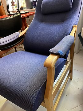 brugt senior hvilestol