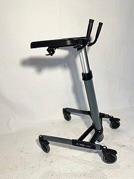 Brugt talerstol - gangbord