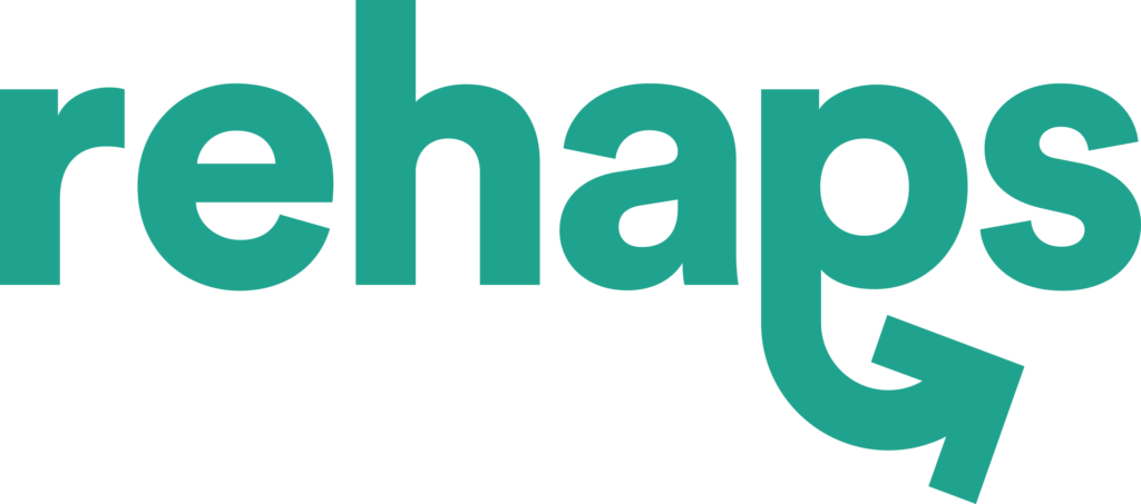 rehaps logo