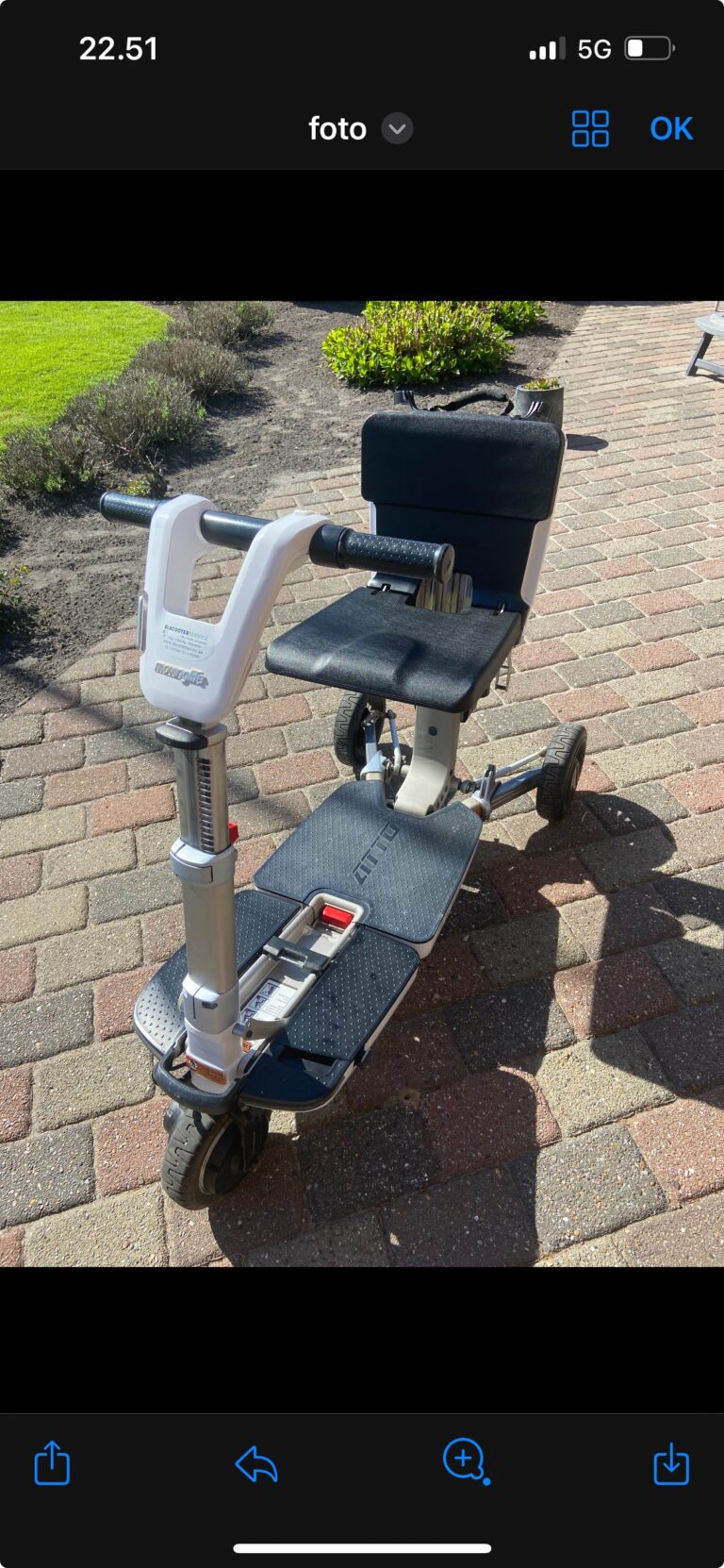 mobilscooter