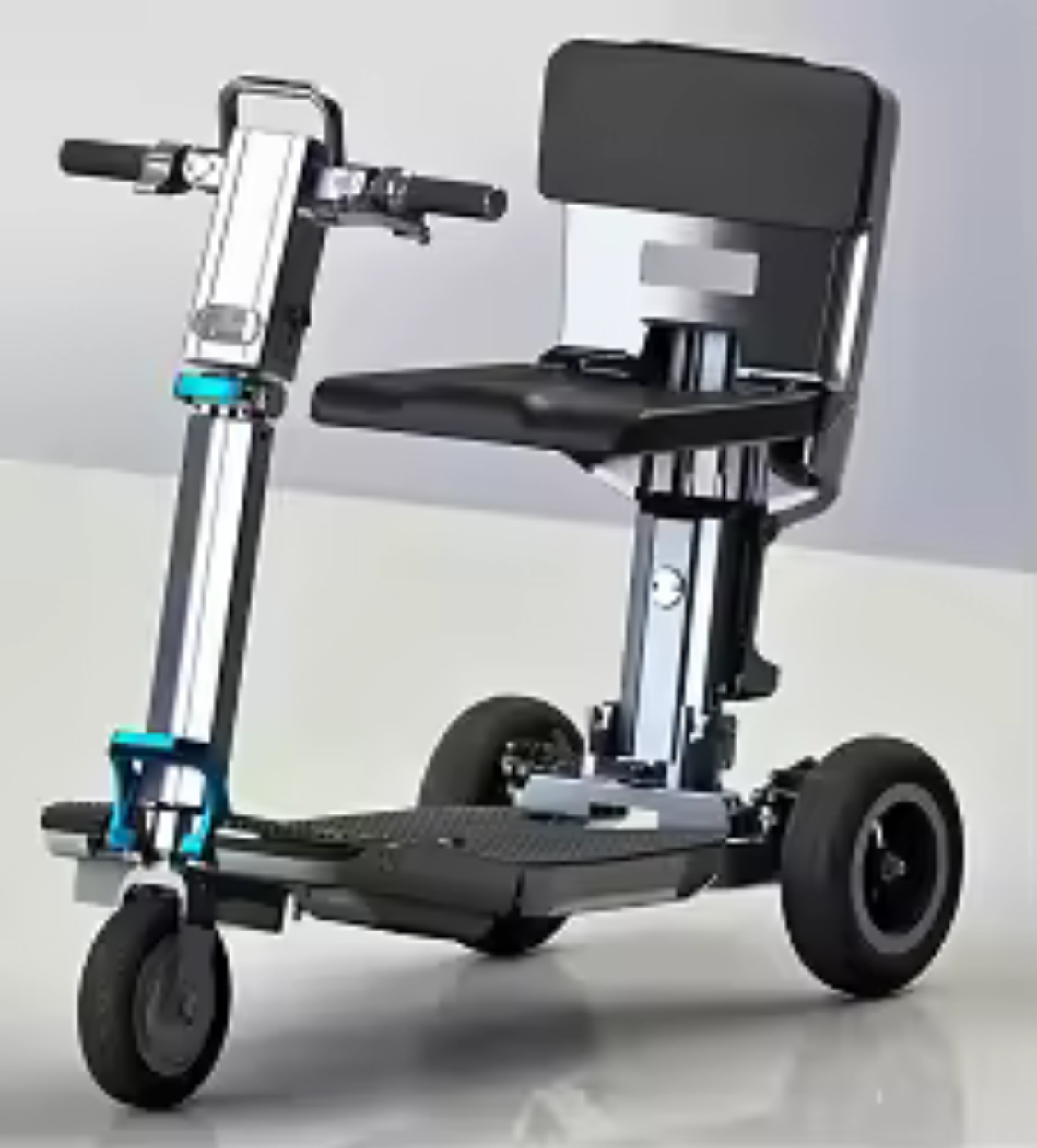 Brugt Alto scooter Alto foldbar elektrisk scooter - brugt