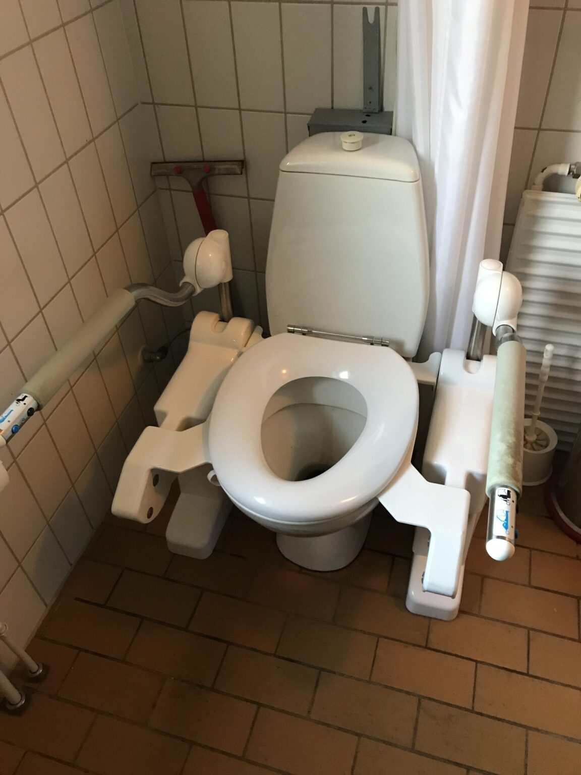 toiletlift elektrisk